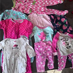 18M pajama bundle